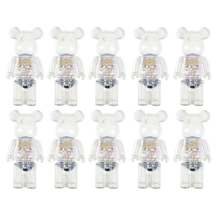 پایه نگهدارنده گوشی موبایل پاپ سوکت مدل خرس BABY کد S2 مجموعه 10 عددی