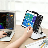 پایه نگهدارنده گوشی موبایل و تبلت مدل KR-B995