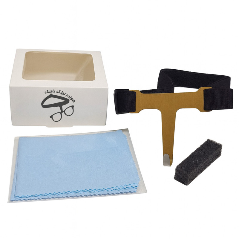 هولدر نگهدارنده عینک باینک مدل steel304g