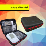 فشارسنج بازویی دیجیتال گلامور مدل DBP-6191 با کاف سایز 22 تا 42 سانتیمتر، قابلیت اندازهگیری فشار خون و ضربان قلب، حافظه 150 رکورد برای دو کاربر، تکنولوژی MDI، تشخیص آریتمی و هشدارهای خطا، باتری نیمقلمی AAA و منبع تغذیه برق و باتری