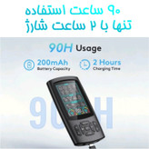 تنس عضلانی گوبوک مدل 28 حالته 3در1