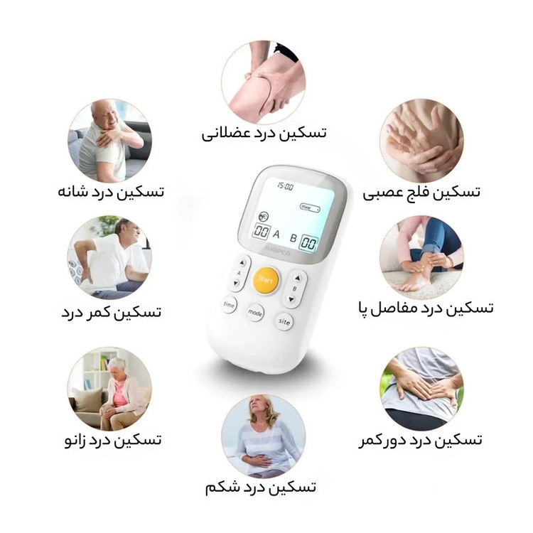 تنس عضلانی جامپر مدل JPD-ES200