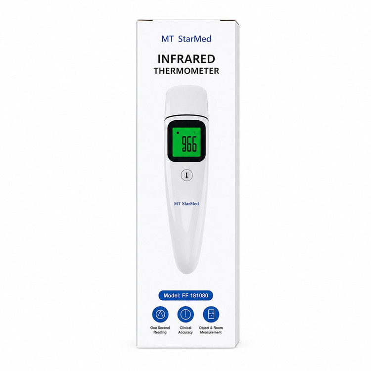 تب سنج دیجیتال استارمد مدل FC-IR1030