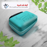 فشارسنج بازویی دیجیتال فوکسی مدل U80 با نمایشگر LCD، حافظه بیش از 99 رکورد، قابلیت اندازهگیری فشار خون و ضربان قلب، تشخیص آریتمی، دو پروفایل کاربر و منبع انرژی برق و باتری