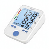 فشارسنج بازویی دیجیتال بلوئر URION U80NH آداپتور دار، با اعلان صوتی فارسی، منبع تغذیه برق و باتری، سایز بازو 22 تا 42 و تشخیص فشار سیستولیک