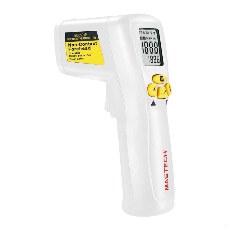 تب سنج دیجیتال مستک  مدل MS6591P