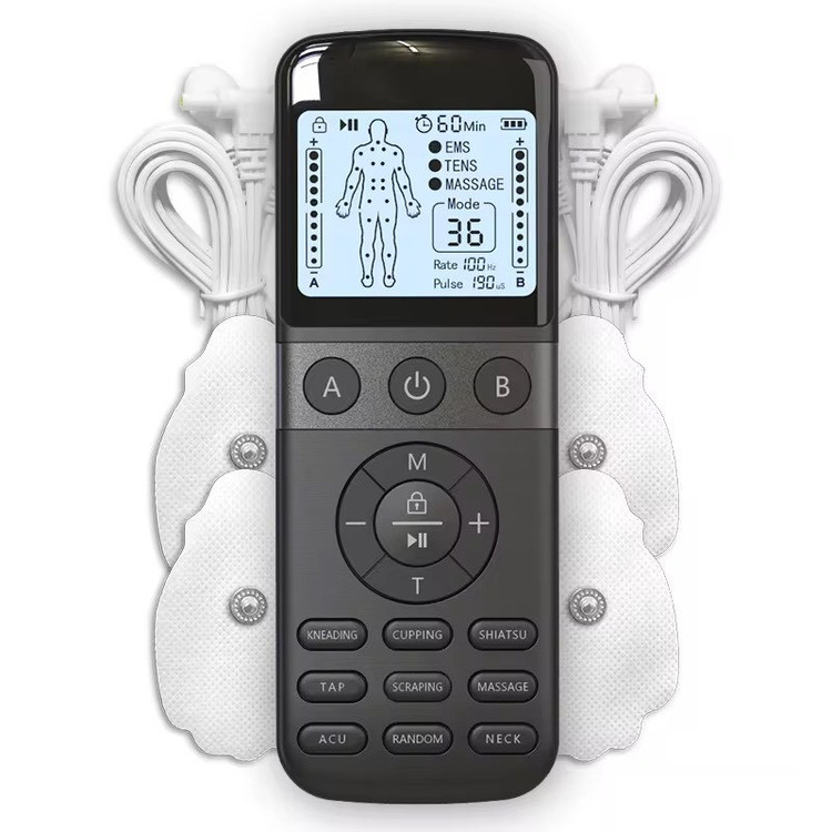 دستگاه تنس عضلانی مدل Amber Me AS9024