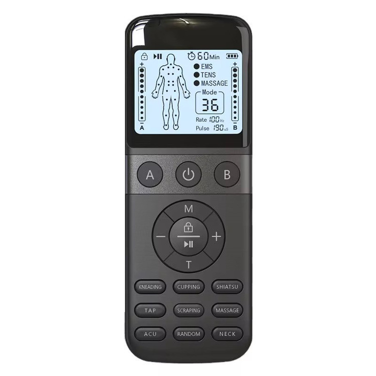 دستگاه تنس عضلانی مدل Amber Me AS9024