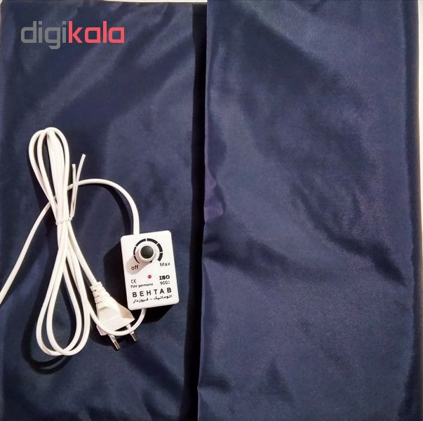 تشک برقی بهتاب مدل B107