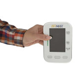 فشارسنج دیجیتال بی پی مکس مدل DBP-1333 به همراه کاف اضافه
