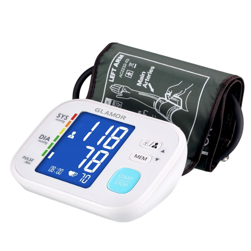 فشارسنج بازویی دیجیتال گلامور مدل TMB-987 New