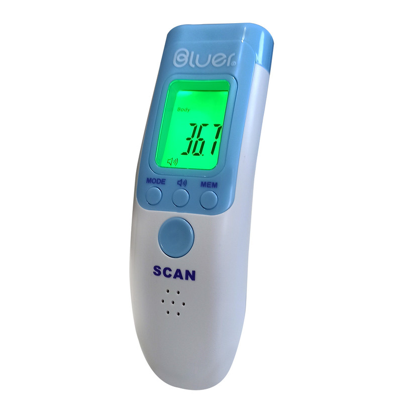 تب سنج دیجیتال بلوئر مدل JBX-183