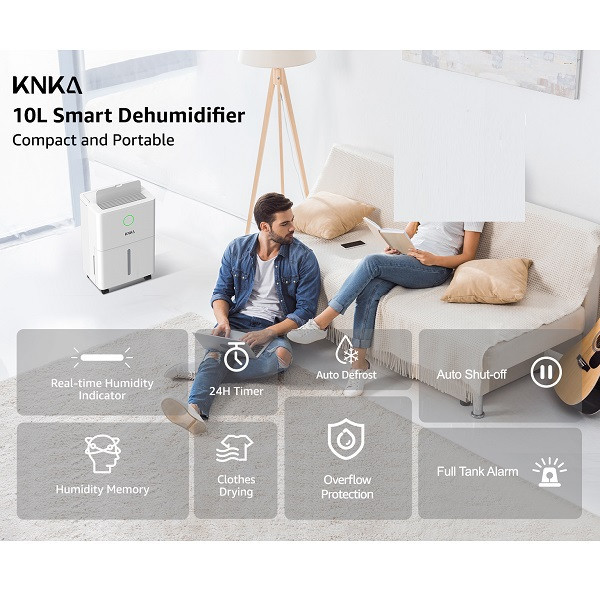 دستگاه رطوبت گیر کنکا مدل D032-06LB