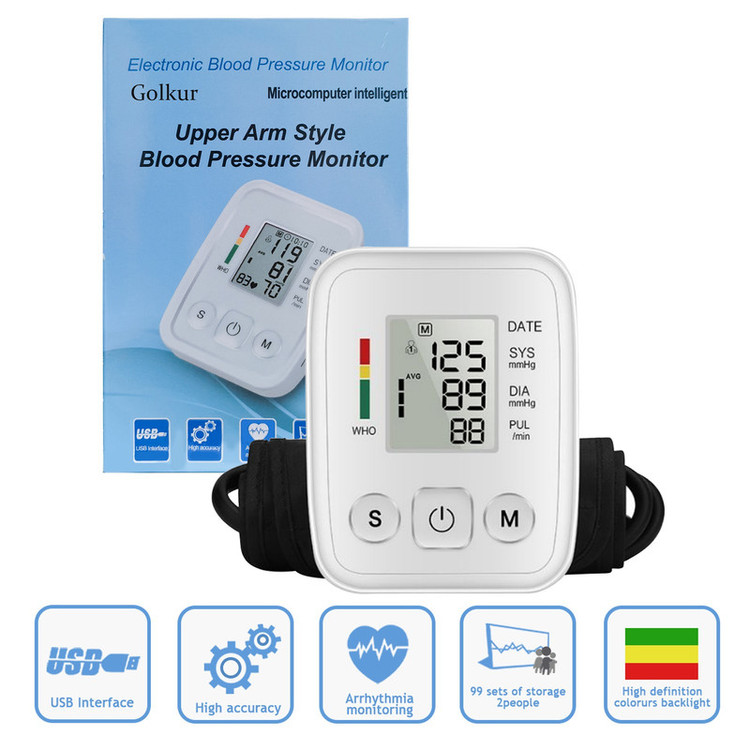 فشارسنج الکترونیک بلاد مدل bp01