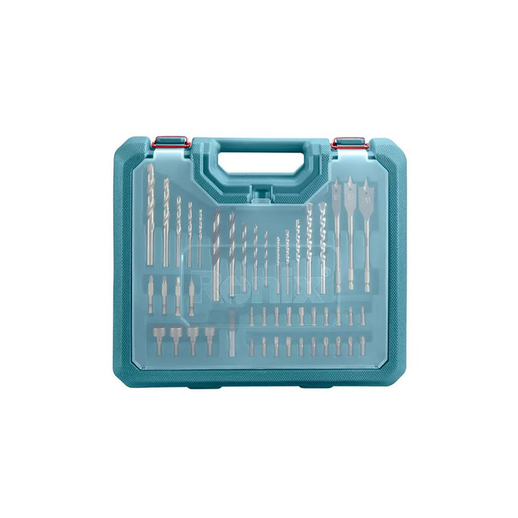 مجموعه 54 عددی دریل چکشی رونیکس مدل RS-0005
