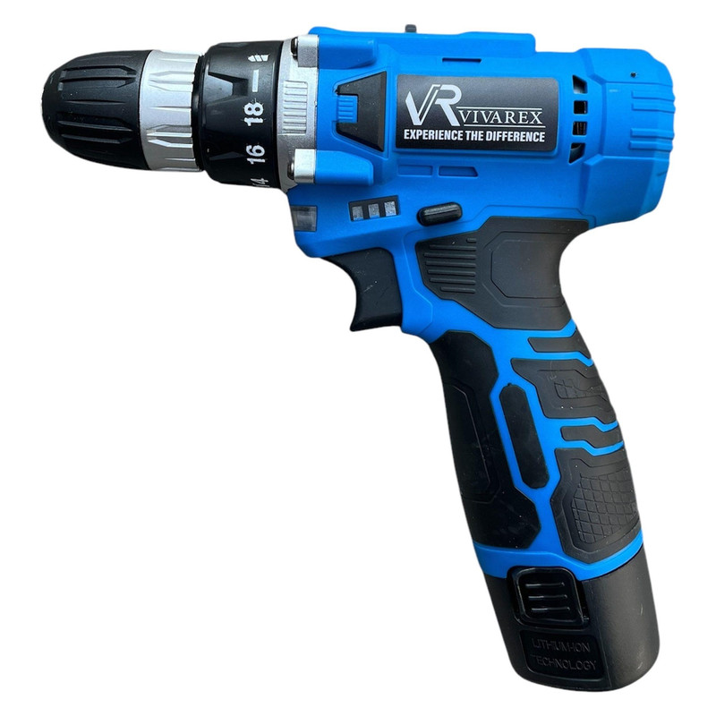 دریل پیچ گوشتی ویوارکس مدل VR1210V-12C