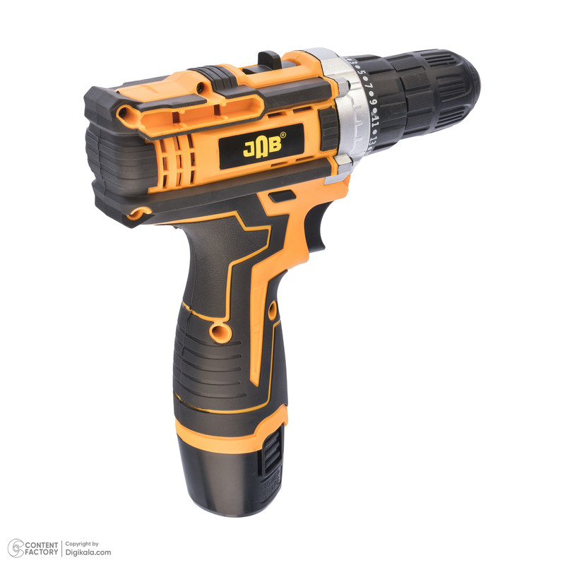 مجموعه 30 عددی دریل پیچ گوشتی شارژی جاب مدل JBS-56 Yl-Li