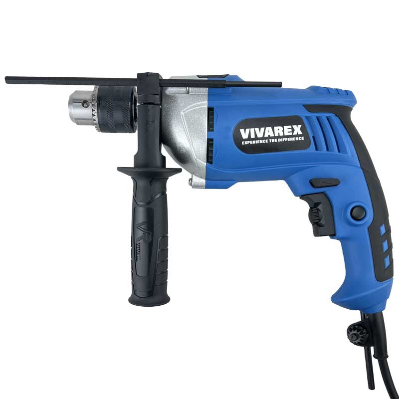 دریل چکشی ویوارکس مدل  VR8113-ID BLUE NEW