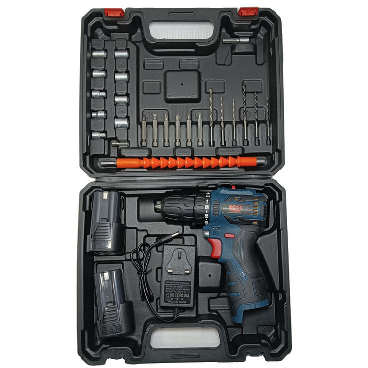 دریل پیچ گوشتی باس مدل BS-brushless-ma