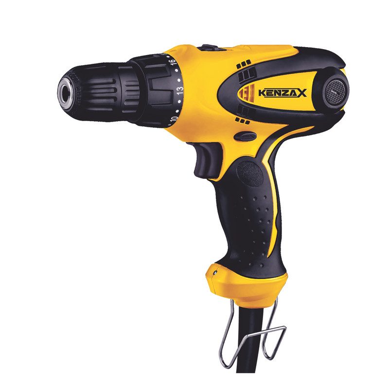 دریل پیچ گوشتی کنزاکس مدل KDD-1280