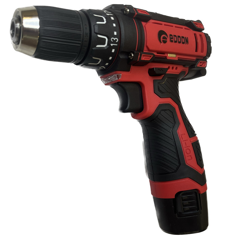 دریل شارژی ادون مدل AD-12A NEW 2021