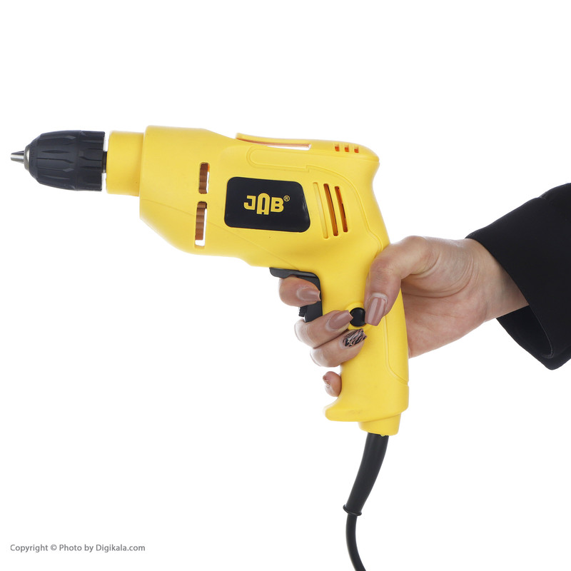 دریل جاب مدل JBE-650 W