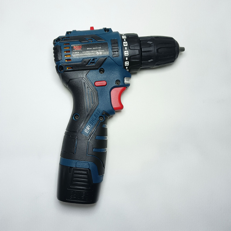 دریل پیچ گوشتی باس مدل 24V-brushless