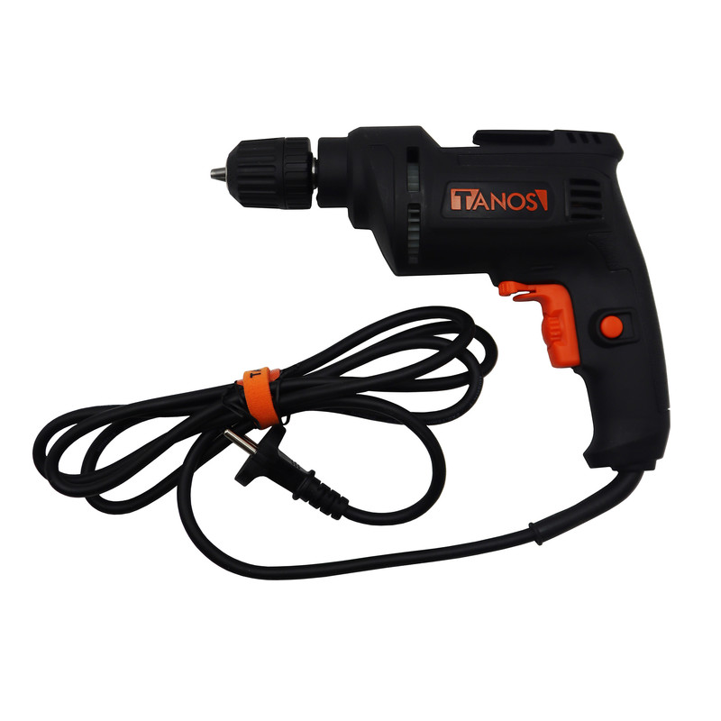 دریل برقی تانوس مدل YP-ED-6550A/500W
