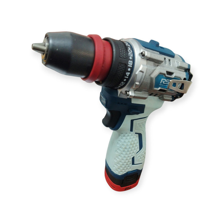 دریل پیچ گوشتی 520 وات 10 میلیمتری آر اس مدل MIT-10-46