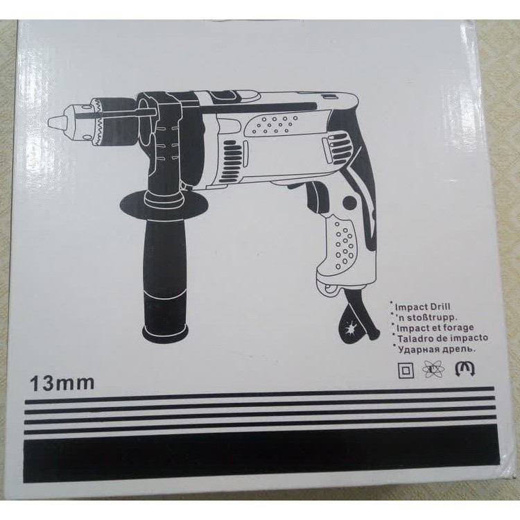 دریل باس مدل BS-13MM