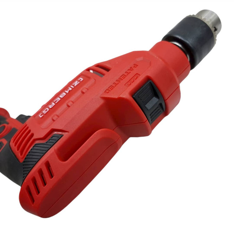 دریل چکشی زیمبرگ مدل PZI-6075