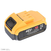 دریل پیچ گوشتی چکشی شارژی جاب مدل JB-48 VF مجموعه 29 عددی