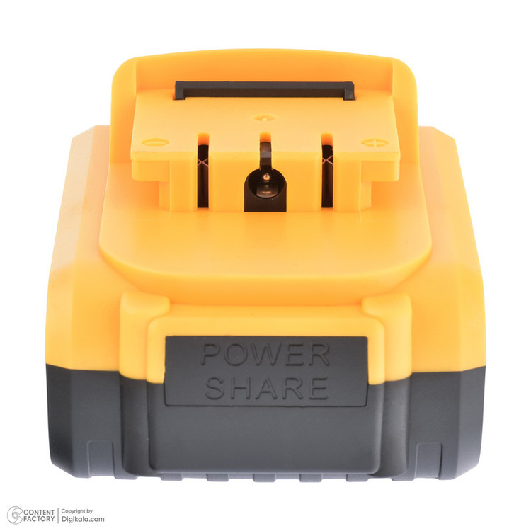 دریل پیچ گوشتی چکشی شارژی جاب مدل JB-48 VF مجموعه 29 عددی