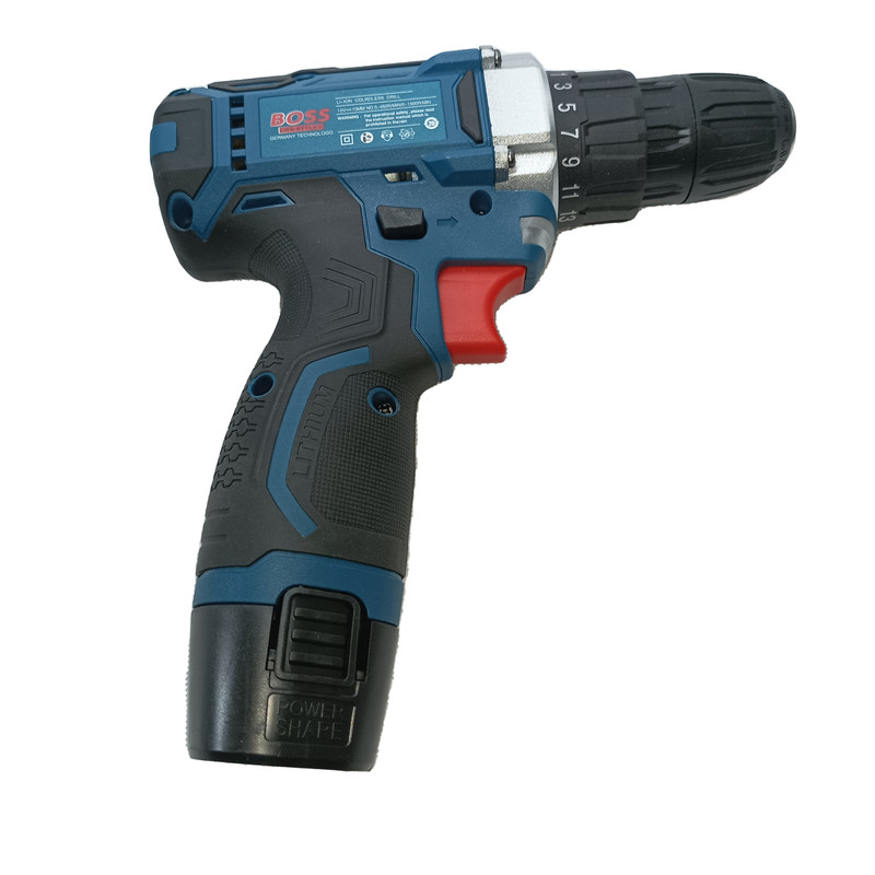 دریل باس شارژی مدل 18v-bs