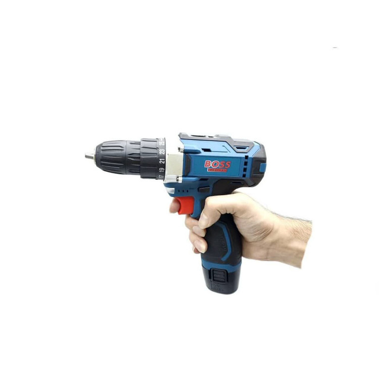 دریل باس شارژی مدل 18v-bs