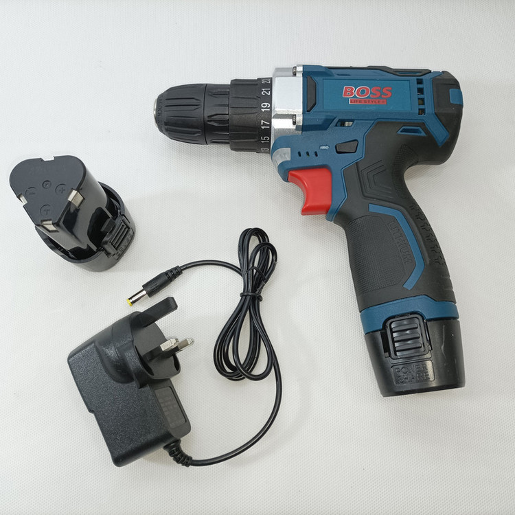 دریل باس شارژی مدل 18v-bs