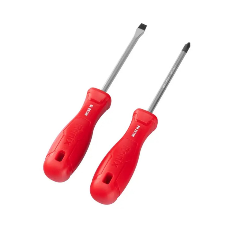 مجموعه 53 عددی دریل پیچگوشتی شارژی چکشی رونیکس مدل RS-8620