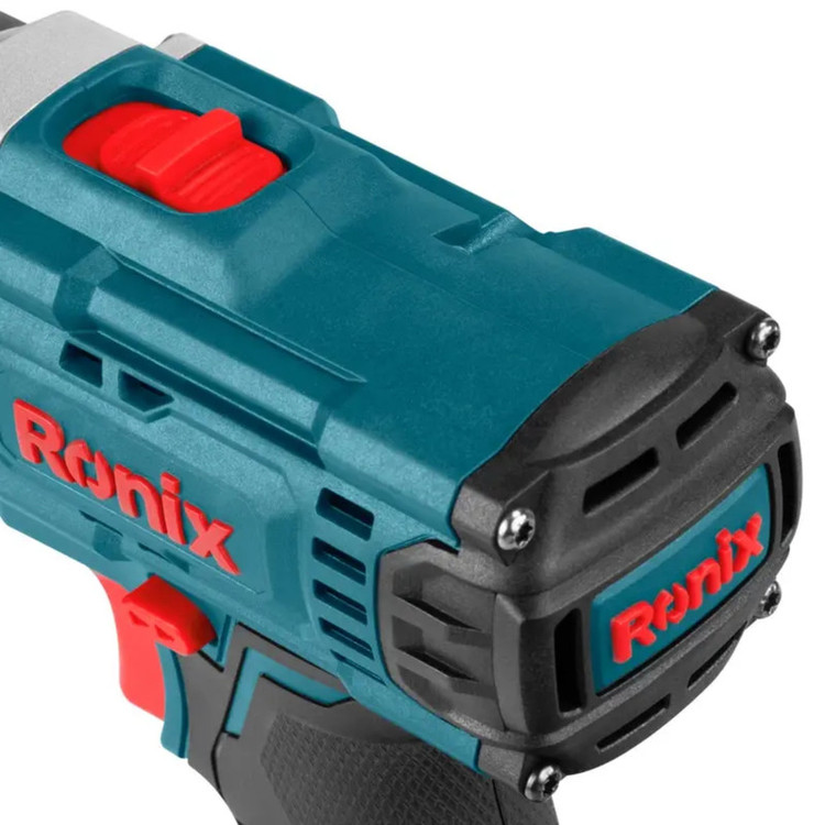 دریل شارژی رونیکس مدل RS-8620 مجموعه 53 عددی