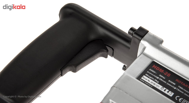 دریل بتن کن محک مدل HDM-28