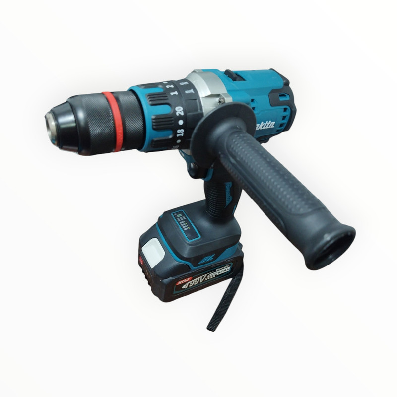 دریل چکشی 13میلیمتری 480 وات ماکیتا مدل UDD 121