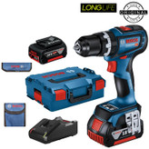 دریل چکشی شارژی بوش مدل GSB 18V-90 C Professional
