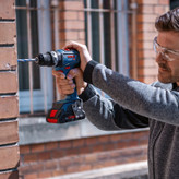 دریل چکشی شارژی بوش مدل GSB 18V-90 C Professional