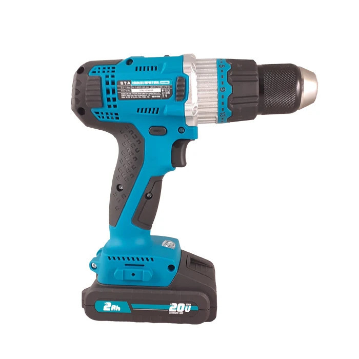 دریل پیچ گوشتی اس تی ای مدل CT21076HMX-2BMC
