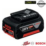دریل پیچ گوشتی شارژی چکشی بوش مدل فوق هوشمند GSB 18V-90 C 5AH/Brushless Motor