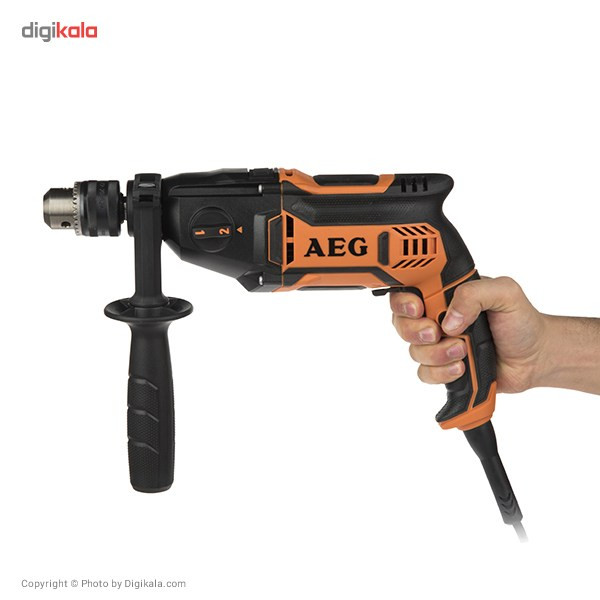 دریل چکشی آاگ مدل SB2E 850 RZ