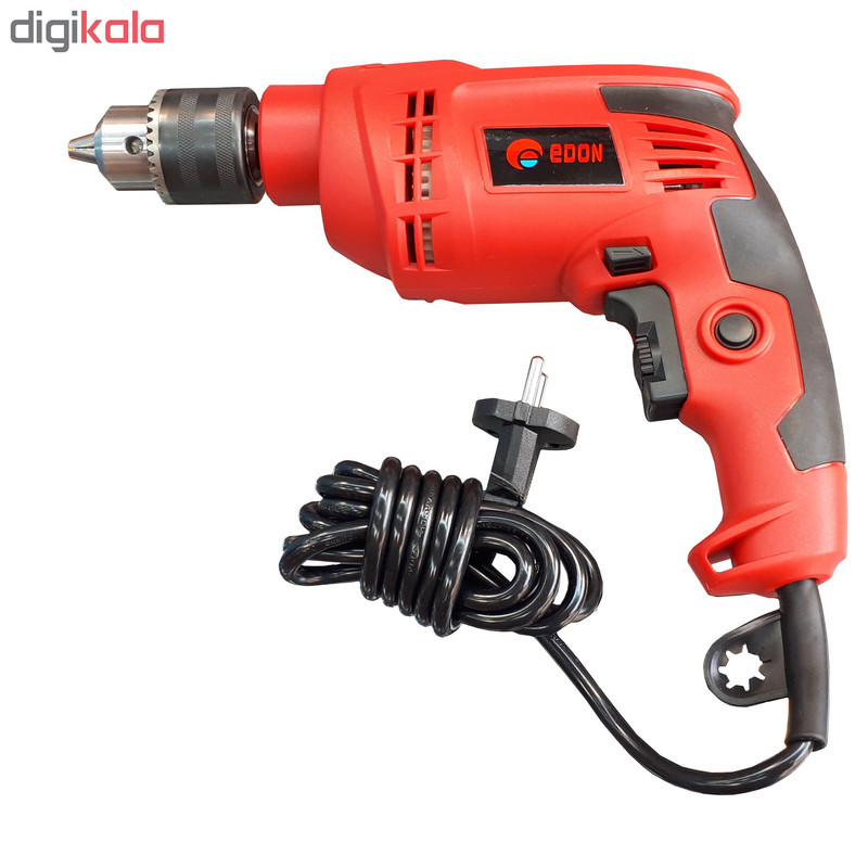 دریل پیچ گوشتی ادون مدل ED-115 TZ مجموعه 115 عددی
