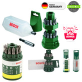 دریل چکشی شارژی 13 میلی متری 18 ولت بوش مدل فوق حرفه ای کد GSB 18V-65 2Extra