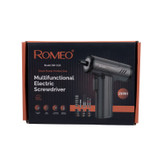 پیچ گوشتی شارژی 4.2 ولت رومئو مدل Rm-1020