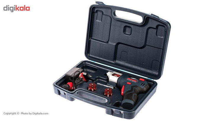 پیچ گوشتی شارژی رونیکس مدل 8505