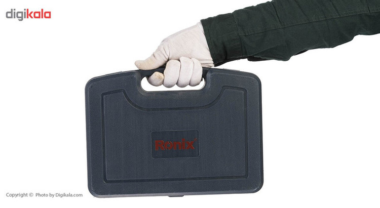 پیچ گوشتی شارژی رونیکس مدل 8505